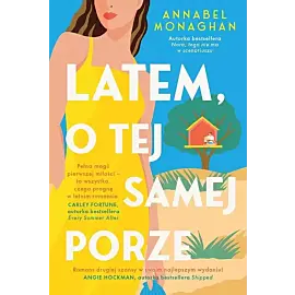 Latem, o tej samej porze
