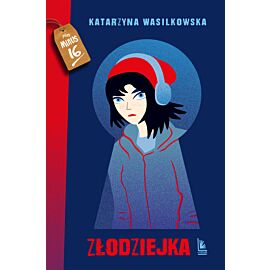 Złodziejka (e-book)