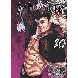 Jujutsu Kaisen - 20