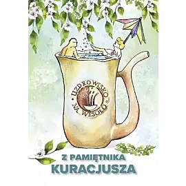 Uzdrowisko na wesoło czyli z pamiętnika kuracjusza