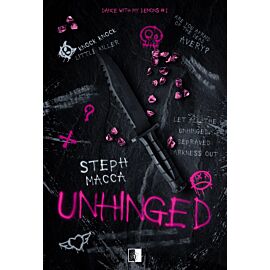 Unhinged. Dance With My Demons. Tom 1