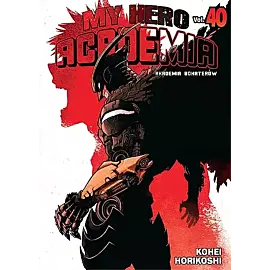 My Hero Academia - Akademia bohaterów - 40