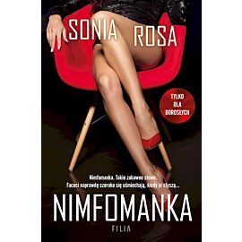 Nimfomanka wyd. kieszonkowe