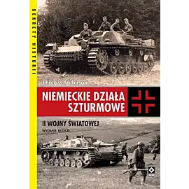 Niemieckie działa szturmowe II wony światowej w3