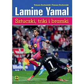 Lamine Yamal Sztuczki, triki i bramki