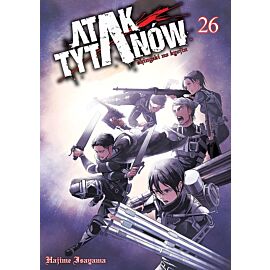 Atak Tytanów (Shingeki no Kyojin) - 26