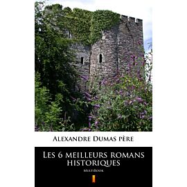 Les 6 meilleurs romans historiques (e-book)