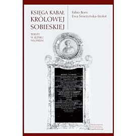 Księga kabał królowej Sobieskiej