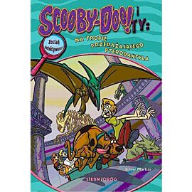 Na tropie przerażającego pterodaktyla. Scooby-doo! i ty wyd. 2022