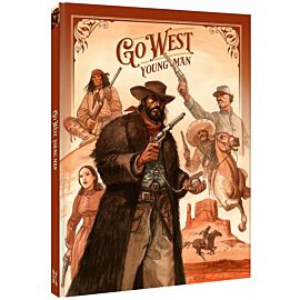 Go West, Young Man (okładka limitowana)