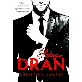 Piękny drań (e-book)