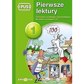 Pierwsze lektury