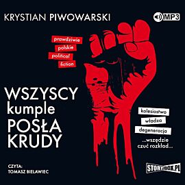 Cd mp3 wszyscy kumple posła krudy