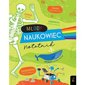 Młody naukowiec. Notatnik
