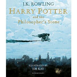Harry Potter and the Philosopher's Stone wer. angielska