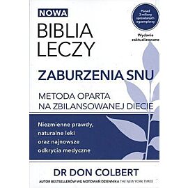Biblia leczy. Zaburzenia snu