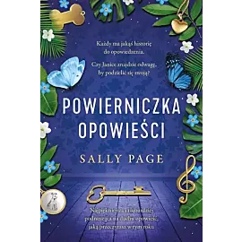 Powierniczka opowieści (wydanie pocketowe)