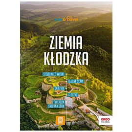 Ziemia Kłodzka. trek&travel. Wydanie 2 (e-book)