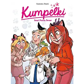 Kumpelki - 09 - Beast Friends Forever