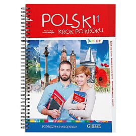 Podręcznik nauczyciela junior 1