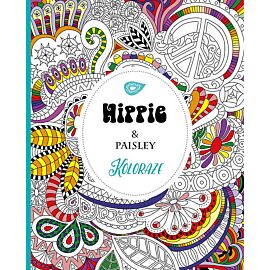 Koloraże Hippie & Paisley