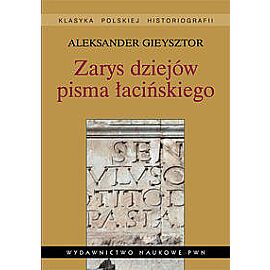 Zarys dziejów pisma łacińskiego.