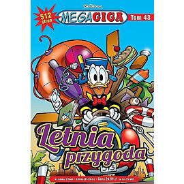 MegaGiga - 43 - Letnia przygoda