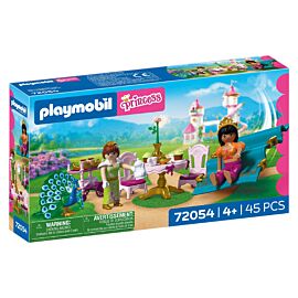 Playmobil Wizyta gości z daleka 72054