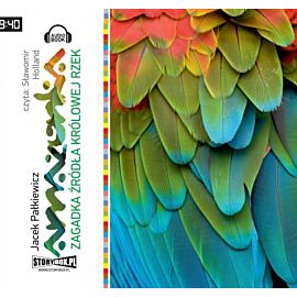 CD MP3 Zagadka źródła królowej rzek