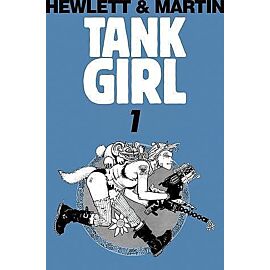 Tank Girl - 1