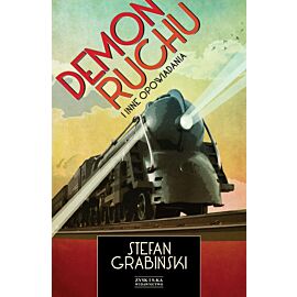 Demon ruchu i inne opowiadania (e-book)