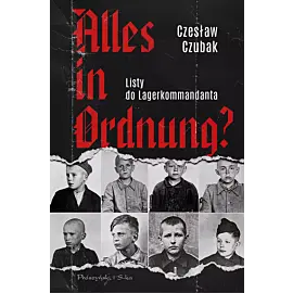 Alles in Ordnung? (Duże Litery)