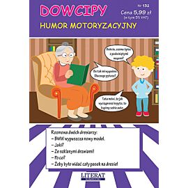 Dowcipy. Humor motoryzacyjny