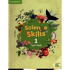 Science Skills 1 Pupil's Book + Activity Book