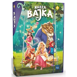 Pakiet nasza bajka poziom b