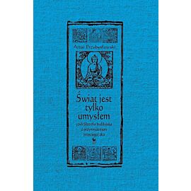 Świat jest tylko umysłem, czyli filozofia buddyjska z przymrużeniem (trzeciego) oka