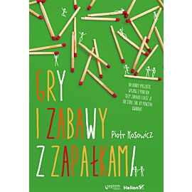 Gry i zabawy z zapałkami (e-book)