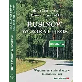 Rusinów wczoraj i dziś