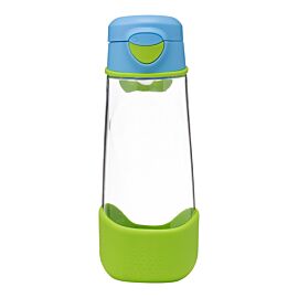 Butelka sportowa tritanowa 600ml Ocean Breeze