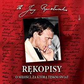 Rękopisy (audiobook MP3)