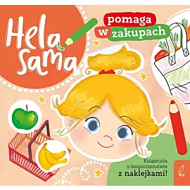 Hela sama pomaga w zakupach