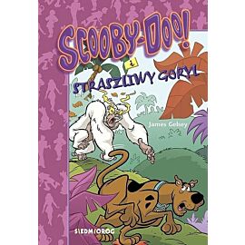 Scooby-Doo! I Straszliwy goryl