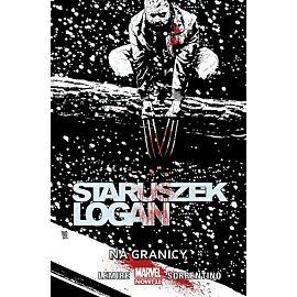 Staruszek Logan - 03 - Na granicy