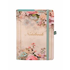 Notes Botanical B6 kratka Ogród