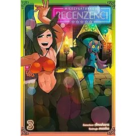Międzygatunkowi recenzenci - 03
