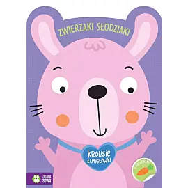 Zwierzaki słodziaki. Królisie łamigłówki