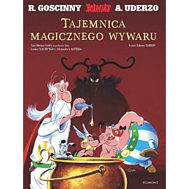 Asteriks - Tajemnica magicznego wywaru