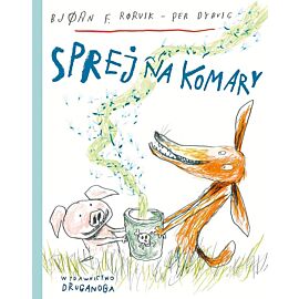 Sprej na komary