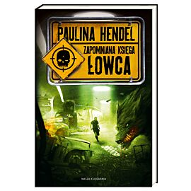 Łowca zapomniana księga Tom 3
