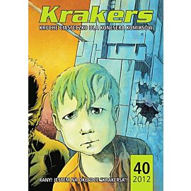 Krakers - 40 - (3/2012)